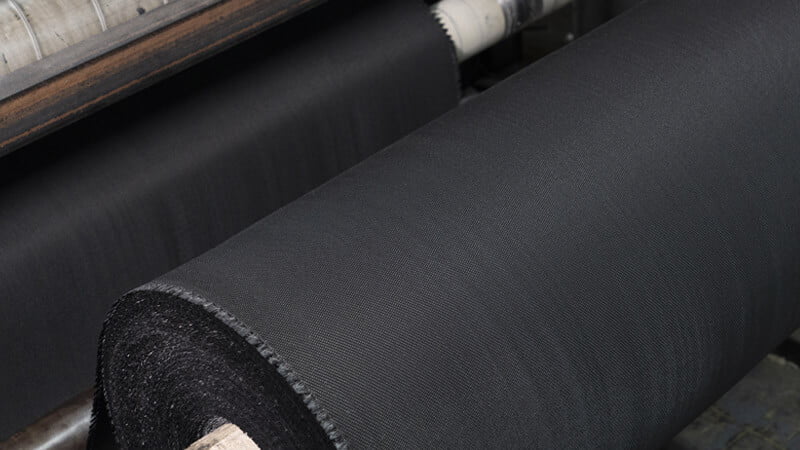 Glass fabrics with Graphite – Compotex