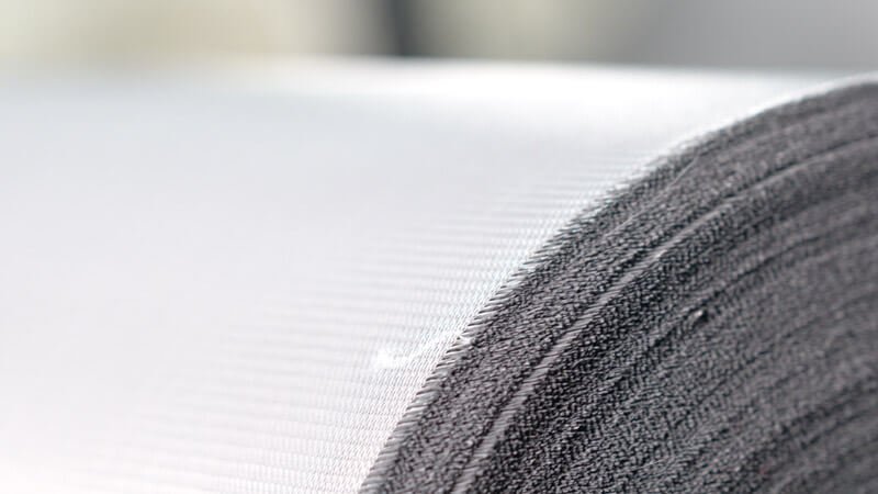 Weavelocked glass fabrics – Compotex